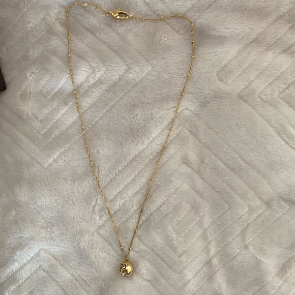 ‼️SOLD‼️Gucci Yellow Gold Icon Necklace - Picture 2 of 7
